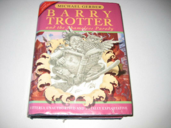 Barry Trotter and the Shameless Parody