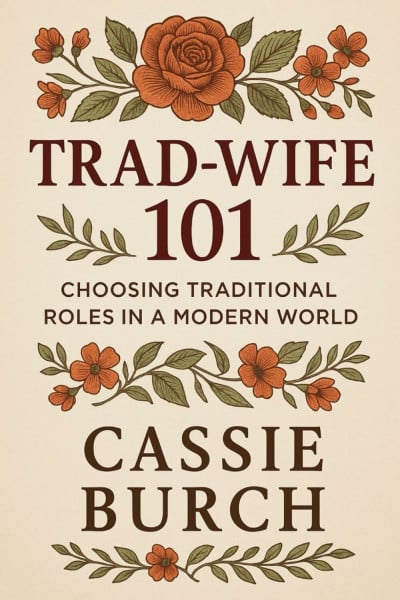 TRAD-WIFE 101: Choosing Traditional roles in a Modern World