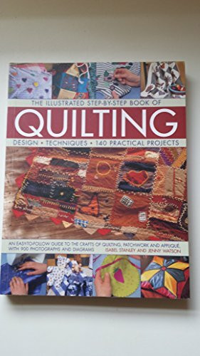The Practical Enclyclopedia of Quilting & Quilt Design
