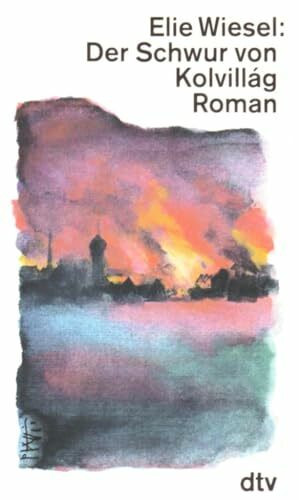Der Schwur von Kolvillag: Roman (dtv Literatur)