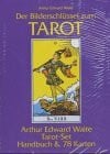 Der Bilderschlüssel zum Tarot. Tarot-Set. Handbuch & 78 Karten.