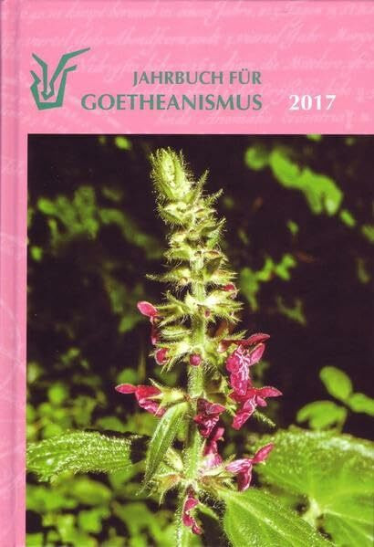 Jahrbuch für Goetheanismus: 2017