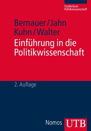 Einführung in die Politikwissenschaft (UTB M: Uni-Taschenbücher)