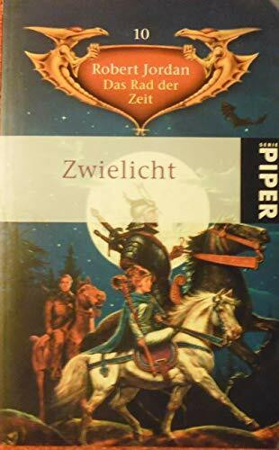 Zwielicht: Das Rad der Zeit 10