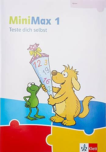 Minimax 1. Übungsheft Paket (VE 5) Klasse 1