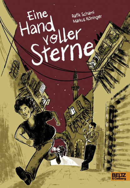 Eine Hand voller Sterne: Graphic Novel