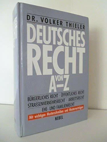 Deutsches Recht