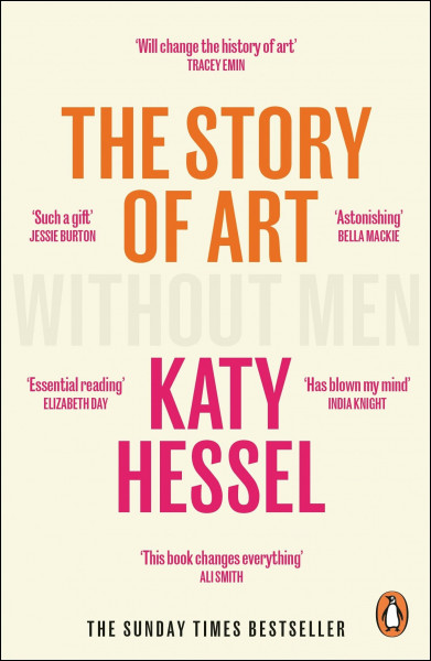 The Story of Art without Men: The Sunday Times bestseller