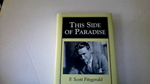 This side of paradise (Barnes & Noble classics) [Hardcover] by Fitzgerald, F....