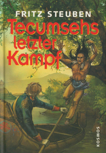 Tecumsehs letzter Kampf