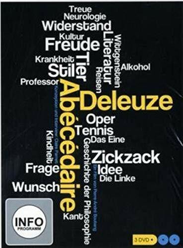 Abecedaire - Gilles Deleuze von A bis Z [3 DVDs]
