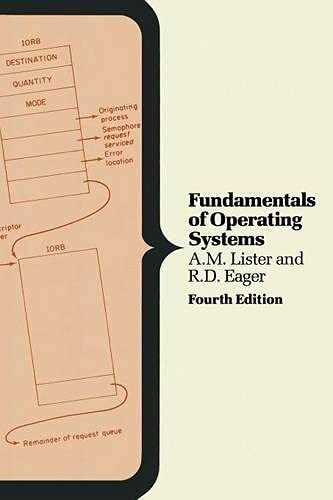 Fundamentals of Operating Systems (Computer Science S.)