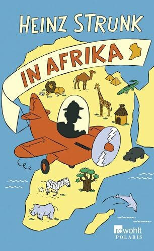 Heinz Strunk in Afrika