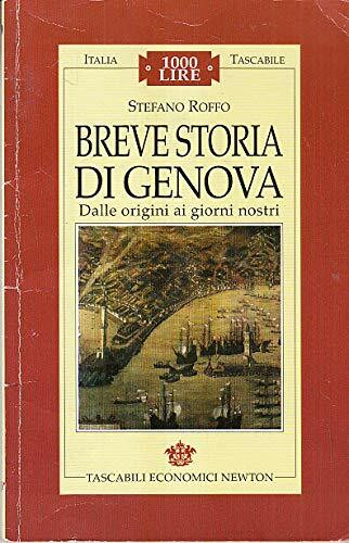 Breve storia di Genova (Italia tascabile)