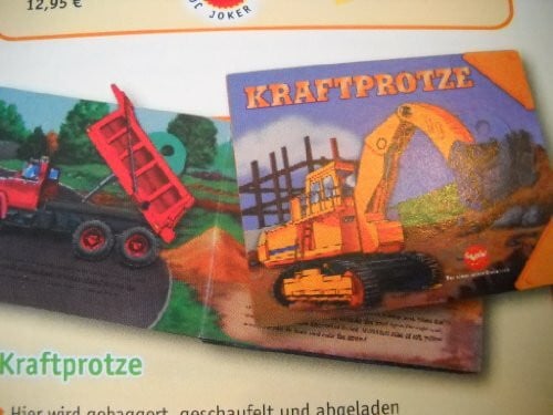 Kraftprotze