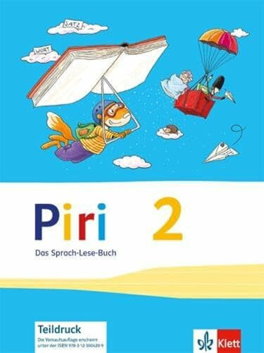 Piri 2: Schulbuch Klasse 2 (Piri. Ausgabe ab 2014)