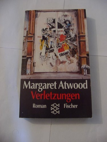 Verletzungen: Roman