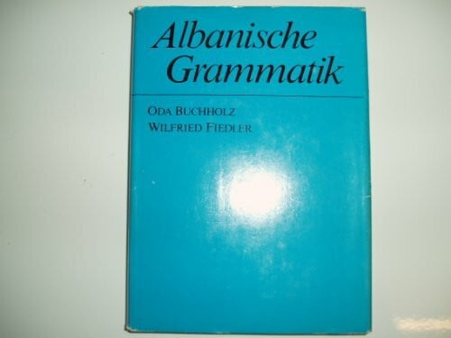Albanische Grammatik