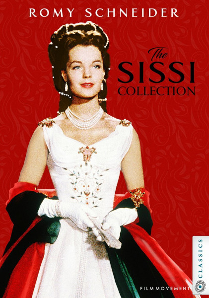 SISSI COLLECTION - SISSI COLLECTION (5 Blu-ray)