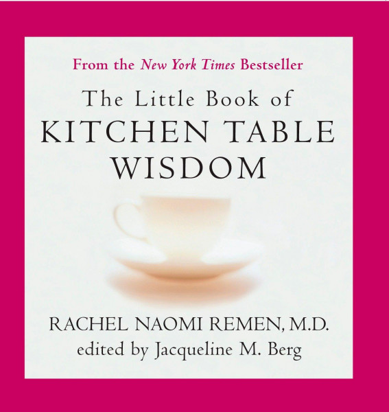 The Little Book of Kitchen Table Wisdom