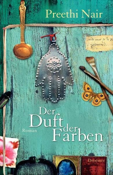 Der Duft der Farben: Roman