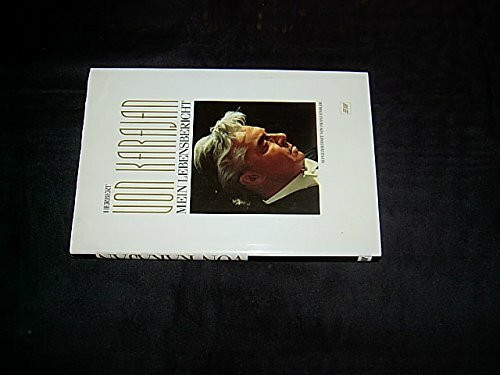 Von Karajan. Ein autobiographischer Bericht