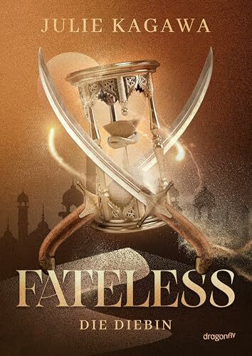 Fateless. Die Diebin: »Dune« meets »Das Lied der Krähen«: das neue Fantasy-Abenteuer der Bestsellerautorin von »Plötzlich Fee« | Für Jugendliche ab 14 Jahren