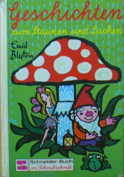 Geschichten zum Staunen und Lachen.