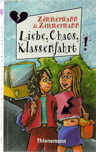 Liebe, Chaos, Klassenfahrt (Freche Mädchen – freche Bücher!)