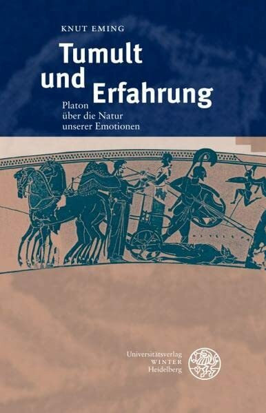 Tumult und Erfahrung: Platon über die Natur unserer Emotionen (Beiträge zur Philosophie. Neue Folge)