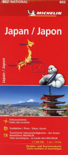 Michelin Japan