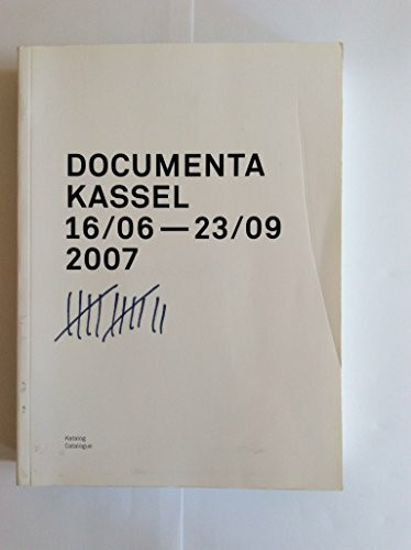DOCUMENTIA 2007 KATALOG