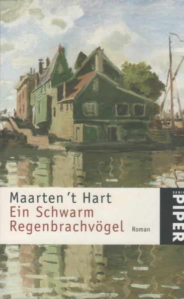 Ein Schwarm Regenbrachvögel.: Roman (Piper Taschenbuch)