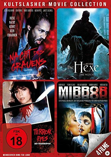 Kultslasher Movie Collection