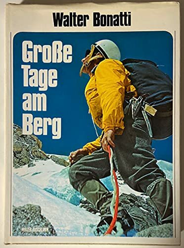 Große Tage am Berg