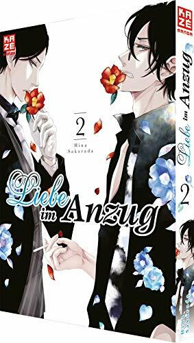 Liebe im Anzug - Band 2