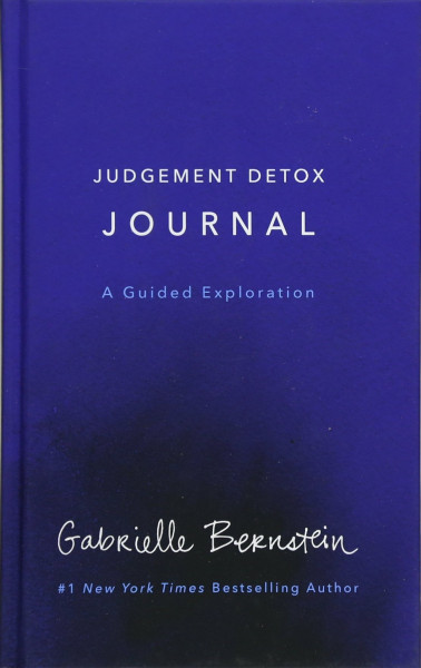 Judgement Detox Journal: A Guided Exploration