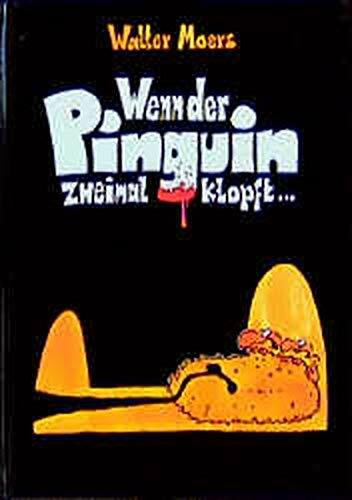 Wenn der Pinguin zweimal klopft...