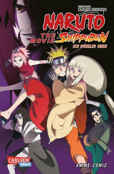 Naruto the Movie: Shippuden