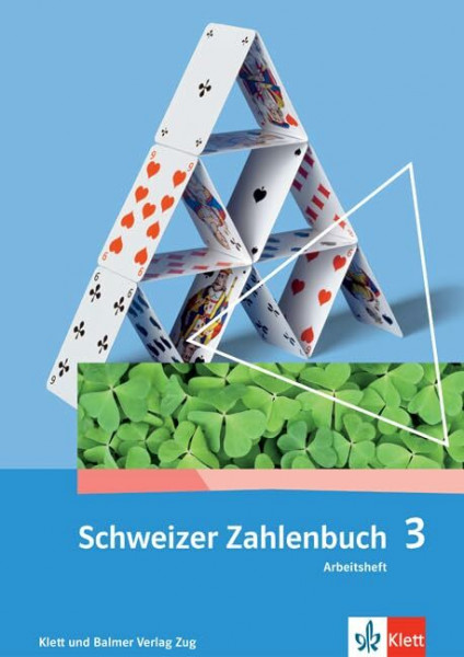 Schweizer Zahlenbuch 3: Arbeitsheft