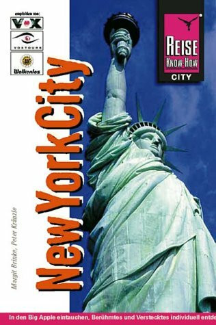 New York City (Reise Know-How)