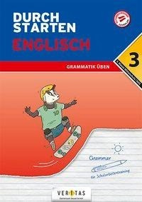 Durchstarten 4. Klasse - Englisch Mittelschule/AHS - Grammatik