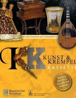 Kunst & Krempel: Band I: Familienschätze entdecken. Band II: Wie echt kann falsch sein? Band III: Die schönsten Entdeckungen