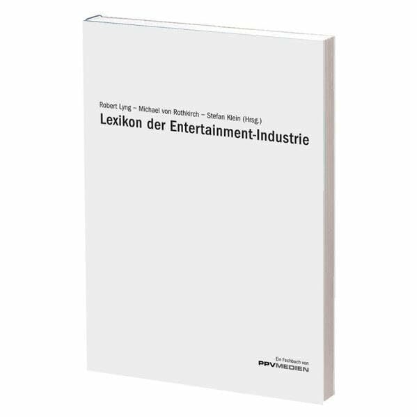 Lexikon der Entertainment-Industrie Lexikon der Entertainment-Industrie