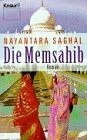 Die Memsahib (Knaur Taschenbücher. Romane, Erzählungen)