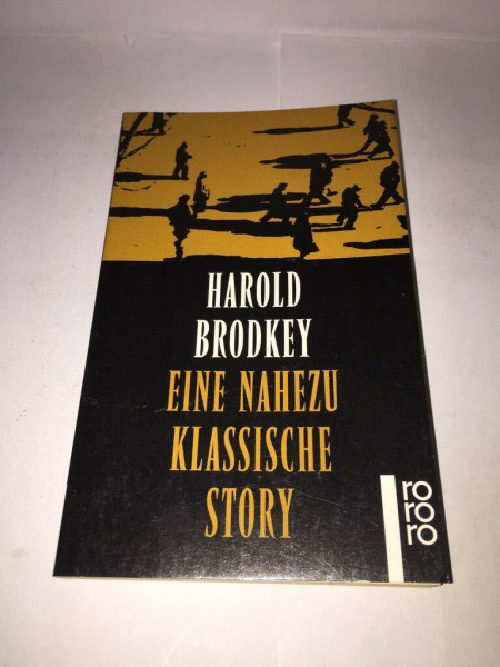 Eine nahezu klassische Story.