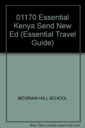 01170 Essential Kenya Send New Ed