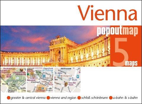 Vienna Popout Map