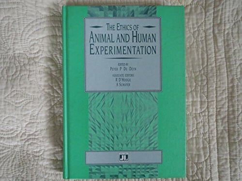 Ethics of Animal and Human Experimentation