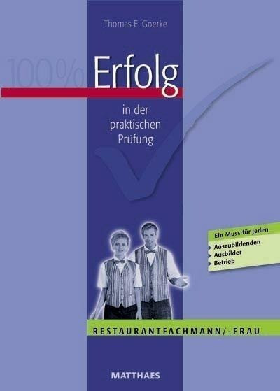 Prüfungshelfer Restaurantfachmann / - frau